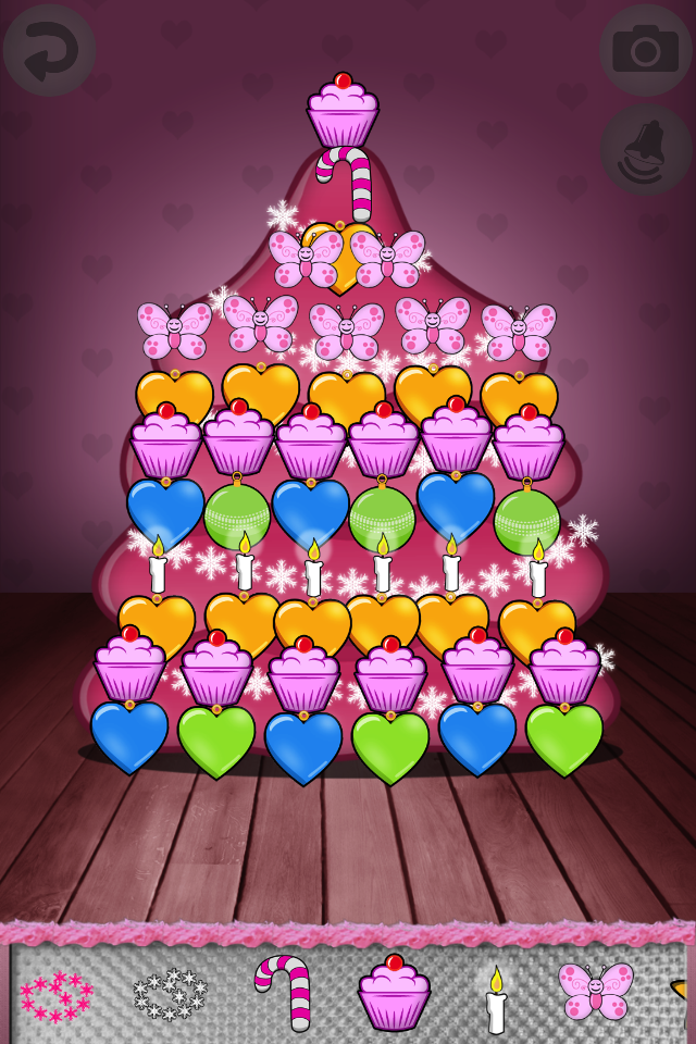 Screenshot Ackemo’s Christmas Tree Screenshot Ackemo’s Christmas Tree