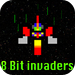 8 Bit invaders